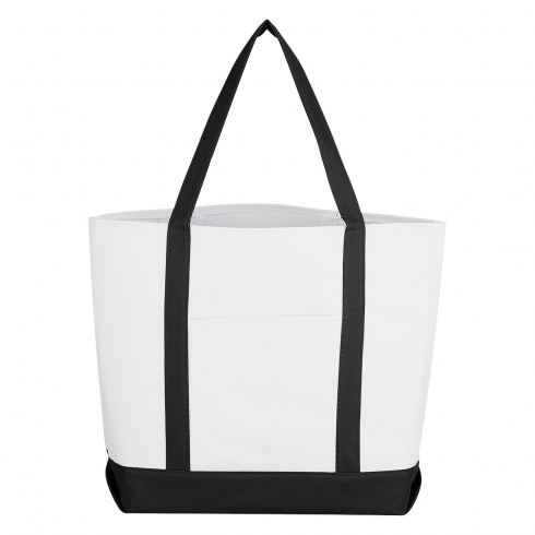Custom Printed Tote Bag With Logo